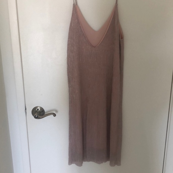 Pink sparkly party dress - Picture 4 of 4